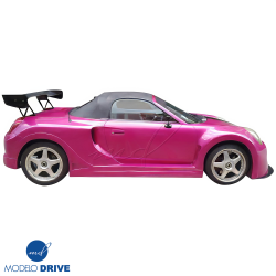 ModeloDrive FRP APBR Wide Body Side Skirts > Toyota MRS MR2 Spyder 2000-2005 image - 19
