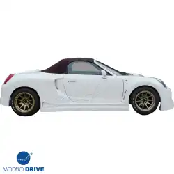 FRP APBR Wide Body Side Skirts > Toyota MRS MR2 Spyder 2000-2005 image - 32