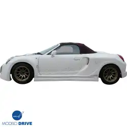 FRP APBR Wide Body Side Skirts > Toyota MRS MR2 Spyder 2000-2005 image - 33