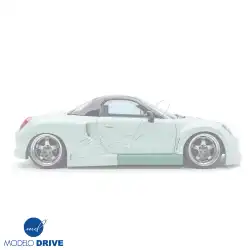 FRP APBR Wide Body Side Skirts > Toyota MRS MR2 Spyder 2000-2005 image - 2