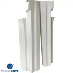 FRP APBR Wide Body Side Skirts > Toyota MRS MR2 Spyder 2000-2005 image - 3