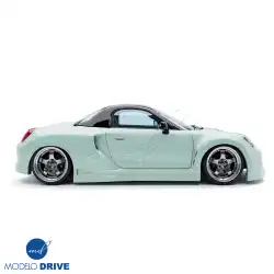 FRP APBR Wide Body Side Skirts > Toyota MRS MR2 Spyder 2000-2005 image - 9