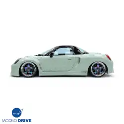 FRP APBR Wide Body Side Skirts > Toyota MRS MR2 Spyder 2000-2005 image - 10