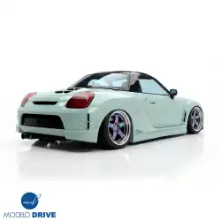 FRP APBR Wide Body Side Skirts > Toyota MRS MR2 Spyder 2000-2005 image - 11
