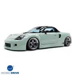 FRP APBR Wide Body Side Skirts > Toyota MRS MR2 Spyder 2000-2005 image - 12