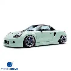FRP APBR Wide Body Side Skirts > Toyota MRS MR2 Spyder 2000-2005 image - 13