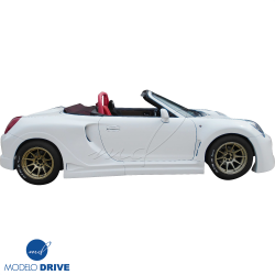 ModeloDrive FRP APBR Wide Body Fenders (rear) > Toyota MRS MR2 Spyder 2000-2005 image - 10