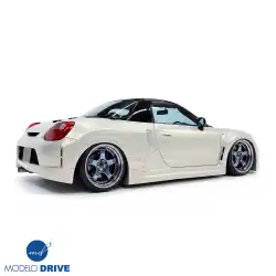 FRP APBR Wide Body Fenders (rear) > Toyota MRS MR2 Spyder 2000-2005 image - 24