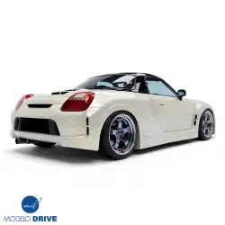 FRP APBR Wide Body Fenders (rear) > Toyota MRS MR2 Spyder 2000-2005 image - 25