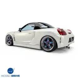 FRP APBR Wide Body Fenders (rear) > Toyota MRS MR2 Spyder 2000-2005 image - 27