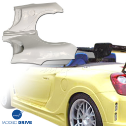 ModeloDrive FRP APBR Wide Body Fenders (rear) > Toyota MRS MR2 Spyder 2000-2005 image - 22