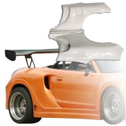 ModeloDrive FRP APBR Wide Body Fenders (rear) > Toyota MRS MR2 Spyder 2000-2005 image - 1