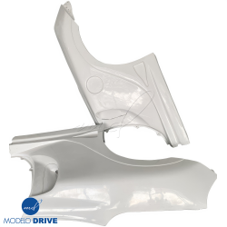 ModeloDrive FRP APBR Wide Body Fenders (rear) > Toyota MRS MR2 Spyder 2000-2005 image - 3