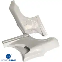 FRP APBR Wide Body Fenders (rear) > Toyota MRS MR2 Spyder 2000-2005 image - 4