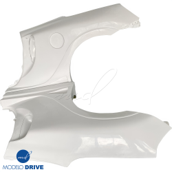 ModeloDrive FRP APBR Wide Body Fenders (rear) > Toyota MRS MR2 Spyder 2000-2005 image - 6