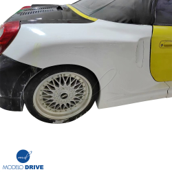 ModeloDrive FRP APBR Wide Body Fenders (rear) > Toyota MRS MR2 Spyder 2000-2005 image - 7