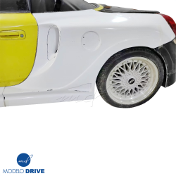 ModeloDrive FRP APBR Wide Body Fenders (rear) > Toyota MRS MR2 Spyder 2000-2005 image - 8