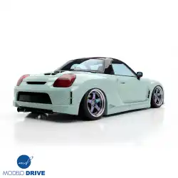 FRP APBR Wide Body Fenders (rear) > Toyota MRS MR2 Spyder 2000-2005 image - 8
