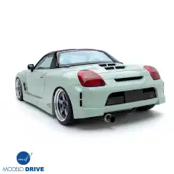 FRP APBR Wide Body Fenders (rear) > Toyota MRS MR2 Spyder 2000-2005 image - 11
