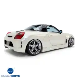 FRP APBR Wide Body Rear Bumper > Toyota MRS MR2 Spyder 2000-2005 image - 14