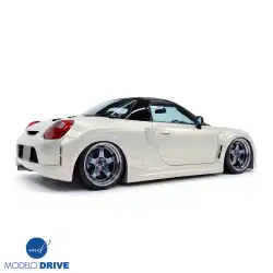 FRP APBR Wide Body Rear Bumper > Toyota MRS MR2 Spyder 2000-2005 image - 15