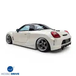 FRP APBR Wide Body Rear Bumper > Toyota MRS MR2 Spyder 2000-2005 image - 16