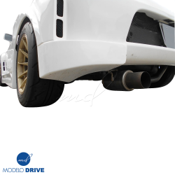 ModeloDrive FRP APBR Wide Body Rear Bumper > Toyota MRS MR2 Spyder 2000-2005 image - 13