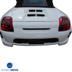 ModeloDrive FRP APBR Wide Body Rear Bumper > Toyota MRS MR2 Spyder 2000-2005 image - 14
