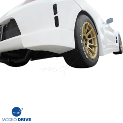 ModeloDrive FRP APBR Wide Body Rear Bumper > Toyota MRS MR2 Spyder 2000-2005 image - 16