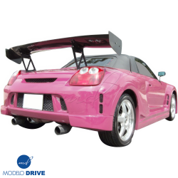 ModeloDrive FRP APBR Wide Body Rear Bumper > Toyota MRS MR2 Spyder 2000-2005 image - 17