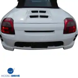 FRP APBR Wide Body Rear Bumper > Toyota MRS MR2 Spyder 2000-2005 image - 22