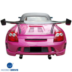 ModeloDrive FRP APBR Wide Body Rear Bumper > Toyota MRS MR2 Spyder 2000-2005 image - 18