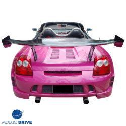 ModeloDrive FRP APBR Wide Body Rear Bumper > Toyota MRS MR2 Spyder 2000-2005 image - 19
