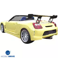 FRP APBR Wide Body Rear Bumper > Toyota MRS MR2 Spyder 2000-2005 image - 25
