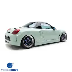 FRP APBR Wide Body Rear Bumper > Toyota MRS MR2 Spyder 2000-2005 image - 9