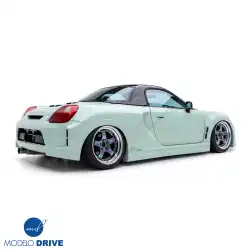 FRP APBR Wide Body Rear Bumper > Toyota MRS MR2 Spyder 2000-2005 image - 10