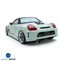FRP APBR Wide Body Rear Bumper > Toyota MRS MR2 Spyder 2000-2005 image - 11