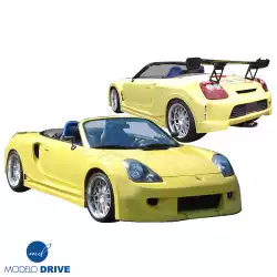 FRP APBR Wide Body Kit > Toyota MRS MR2 Spyder 2000-2005 image - 9