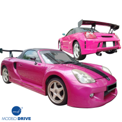 ModeloDrive FRP APBR Wide Body Kit > Toyota MRS MR2 Spyder 2000-2005 image - 9