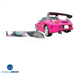 FRP APBR Wide Body Kit > Toyota MRS MR2 Spyder 2000-2005 image - 11