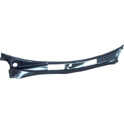 ModeloDrive Carbon Fiber Vented Windshield Wiper Cowl Trim Cover > Nissan 240SX (S14) 1995-1998 > RHD Model ONLY image - 1