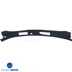 ModeloDrive Carbon Fiber Vented Windshield Wiper Cowl Trim Cover > Nissan 240SX (S14) 1995-1998 > RHD Model ONLY image - 5