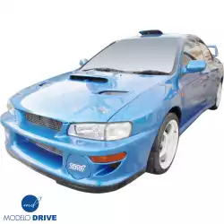 FRP LS WRC 00 Front Bumper w Caps 3pc > Subaru Impreza (GC8) 1993-2001 > 2/4dr image - 21