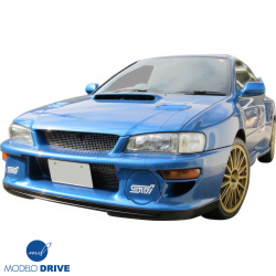 ModeloDrive FRP LS WRC 00 Front Bumper w Caps 3pc > Subaru Impreza (GC8) 1993-2001 > 2/4dr image - 22