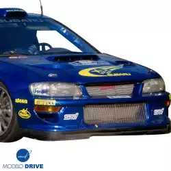 FRP LS WRC 00 Front Bumper w Caps 3pc > Subaru Impreza (GC8) 1993-2001 > 2/4dr image - 26