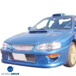 FRP LS WRC 00 Front Bumper w Caps 3pc > Subaru Impreza (GC8) 1993-2001 > 2/4dr image - 29