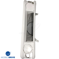 ModeloDrive FRP LS WRC 00 Front Bumper w Caps 3pc > Subaru Impreza (GC8) 1993-2001 > 2/4dr image - 4