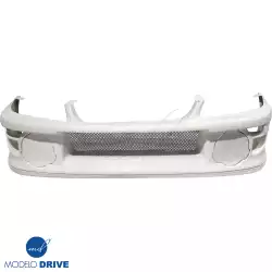 FRP LS WRC 00 Front Bumper w Caps 3pc > Subaru Impreza (GC8) 1993-2001 > 2/4dr image - 7