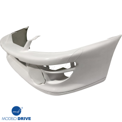 ModeloDrive FRP LS WRC 00 Front Bumper w Caps 3pc > Subaru Impreza (GC8) 1993-2001 > 2/4dr image - 8