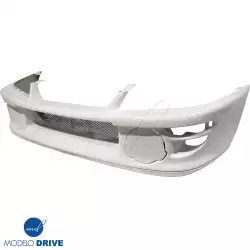 FRP LS WRC 00 Front Bumper w Caps 3pc > Subaru Impreza (GC8) 1993-2001 > 2/4dr image - 9